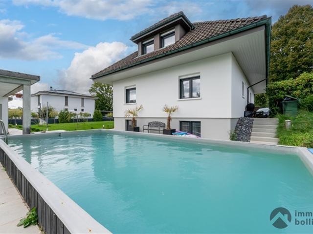 Einfamilienhaus kaufen in Rothrist, Aargau