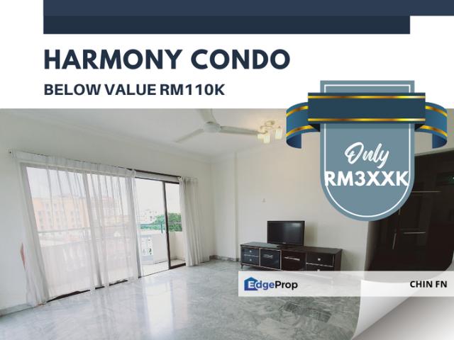 Condominium for sale in Ujong Pasir, Malaka