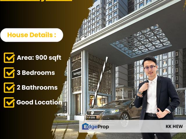 Condominium for rent in Kajang, Langat