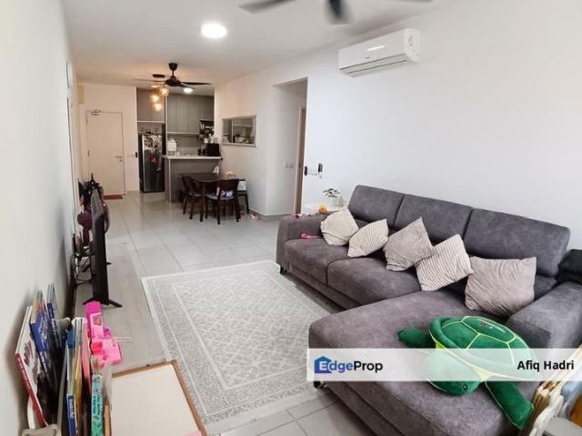 Condominium for rent in Kajang, Langat