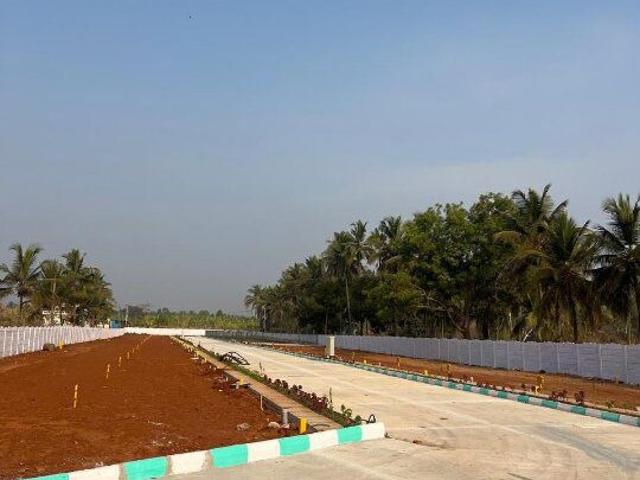 Land for sale in Bangalore North, Cox Town - Bangalore