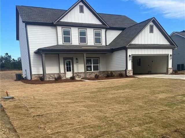 House for sale in Eatonton, Georgia