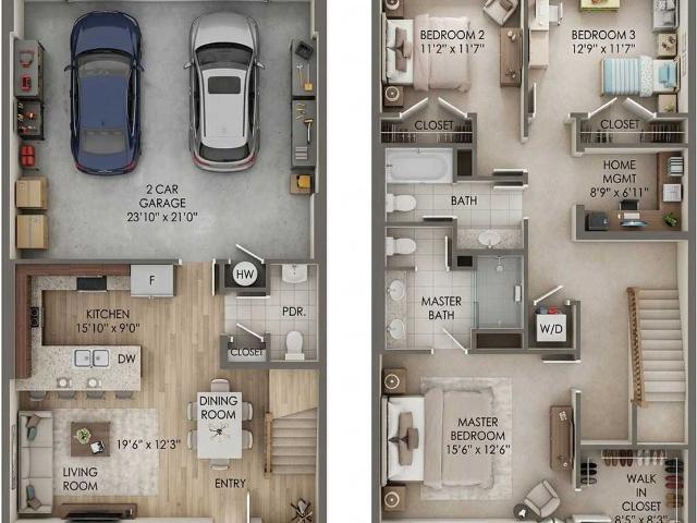 House for rent in Fontana, San Bernardino County