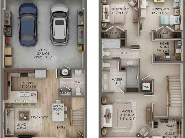 House for rent in Fontana, San Bernardino County