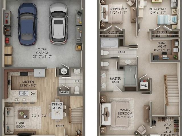 House for rent in Fontana, San Bernardino County