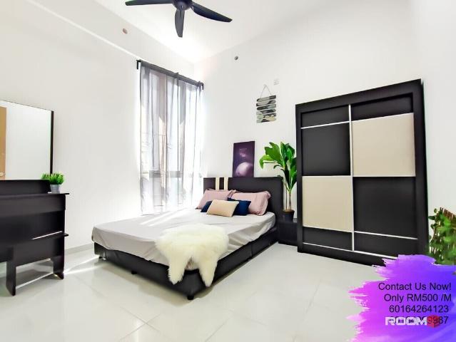 Apartment for rent in Wellesley, Penang