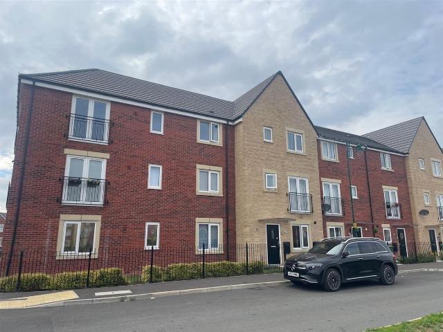 Apartment for rent in Hampton Gardens, Peterborough