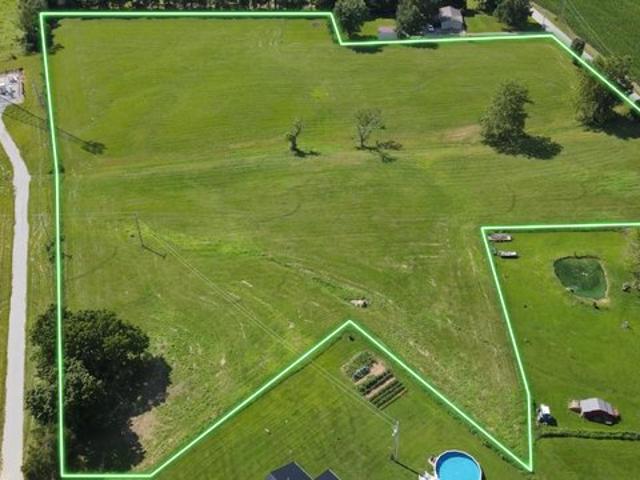 Land for sale in Hopkinsville, Kentucky