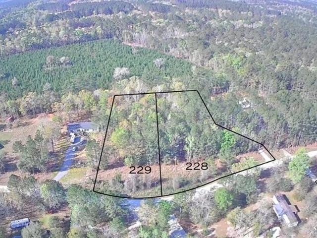 Land for sale in South Carolina