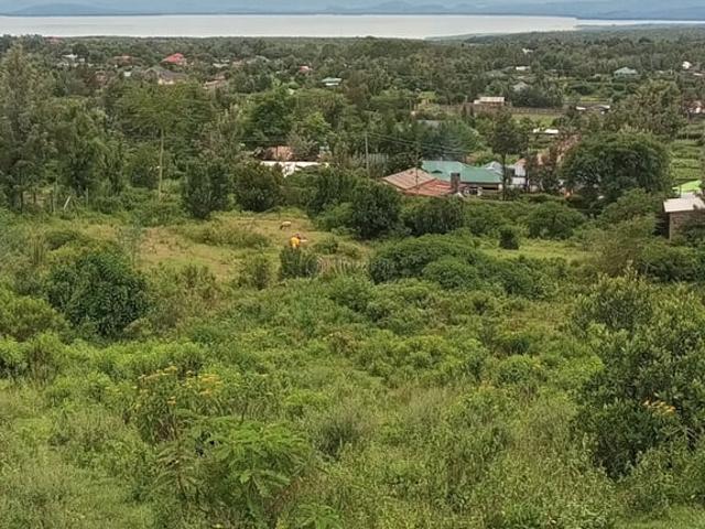 Land for sale in Nakuru