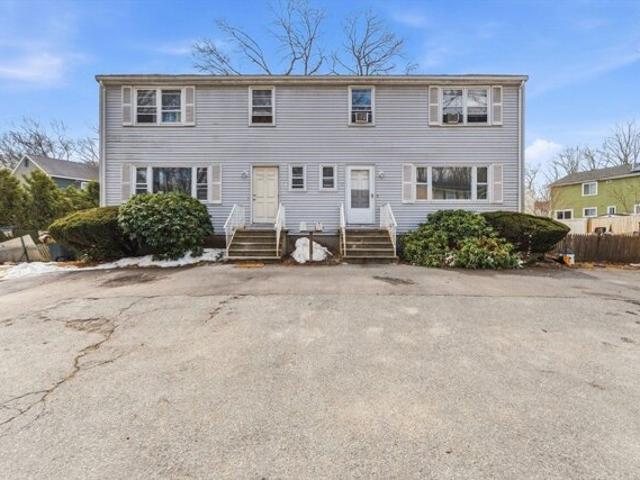House for sale in Framingham, Massachusetts