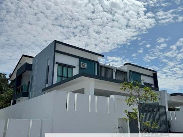 House for rent in Tanjong Sepat, Selangor