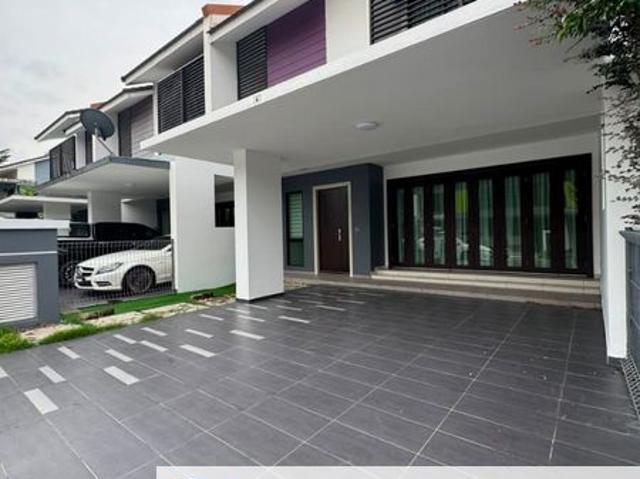 House for sale in Bukit Ledang, Johor
