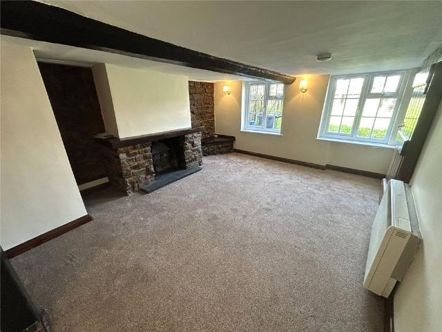 House for rent in West Exe, Newton St Cyres