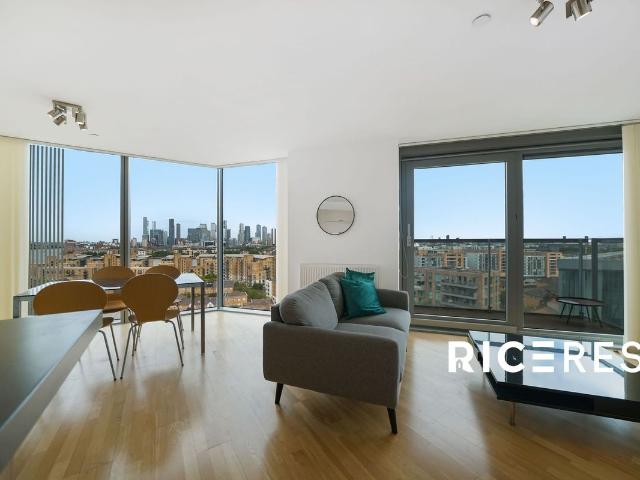 Apartment for rent in Greenwich Town Centre, Greater London