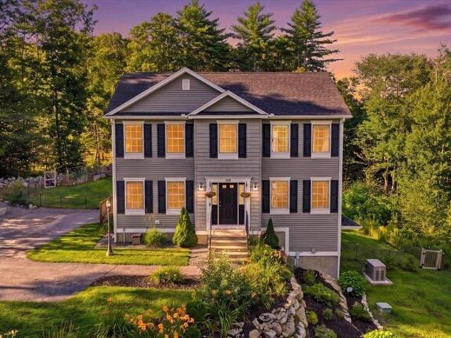 House for sale in New Hampshire