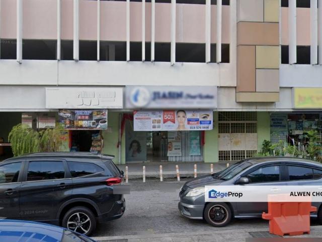 Shop for sale in Georgetown, Penang