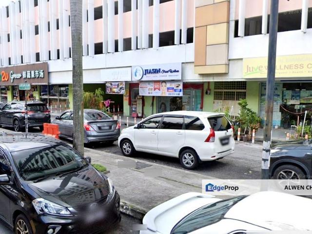 Shop for sale in Timur Laut, George Town