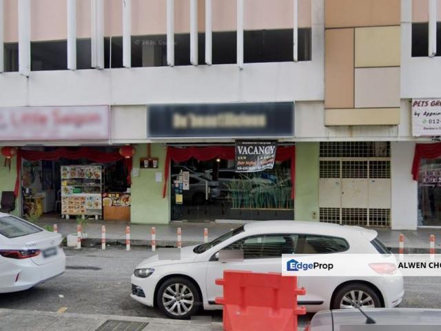 Shop for sale in Georgetown, Penang