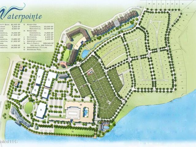 Land for sale in Flowood, Rankin County, Mississippi