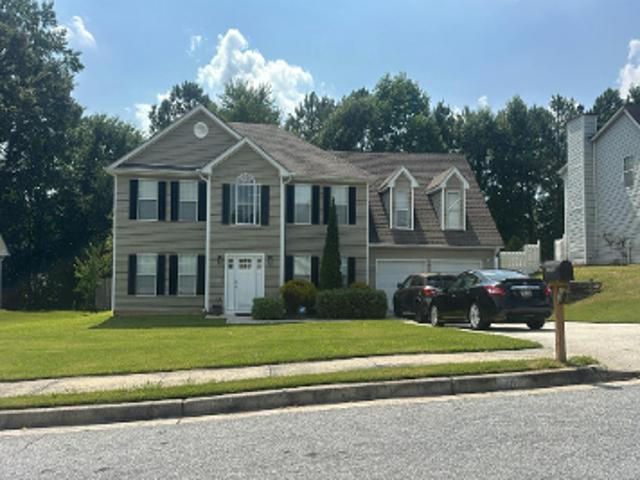 House for sale in Lithonia, Georgia