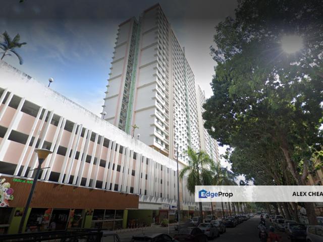 Condominium for rent in Georgetown, Penang