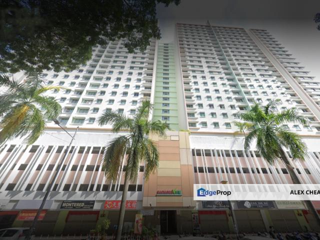 Condominium for sale in Georgetown, Penang