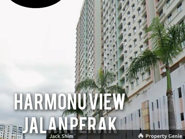 Apartment for sale in Georgetown, Penang