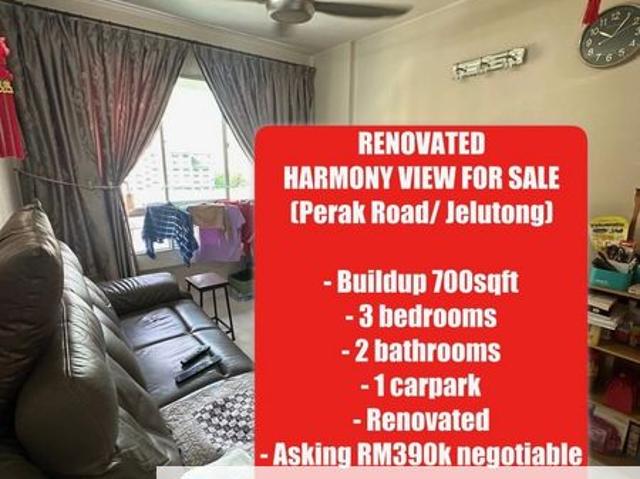 Condominium for sale in Georgetown, Penang