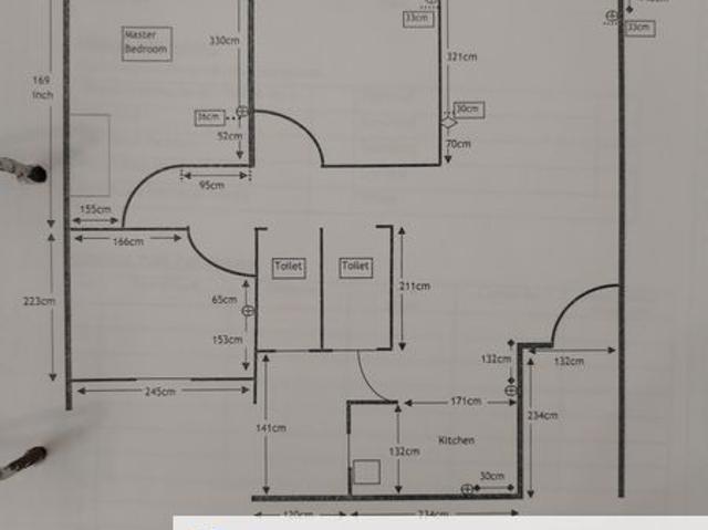 Condominium for rent in Georgetown, Penang