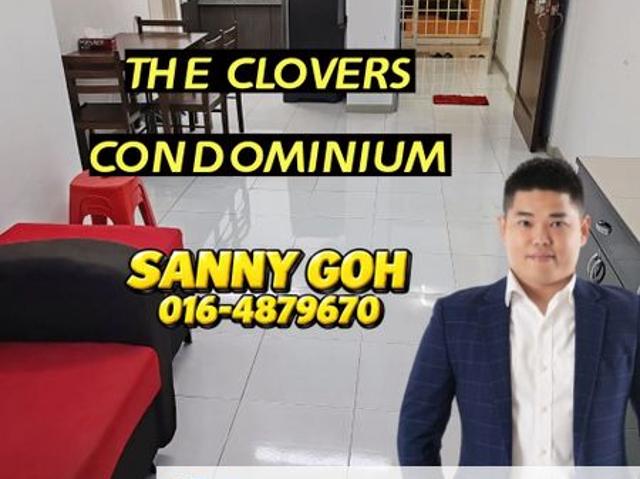 Condominium for rent in Timur Laut, George Town