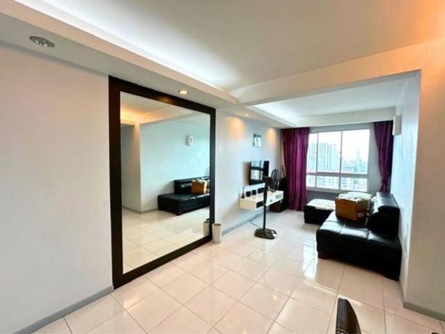 Apartment for rent in Georgetown, Penang