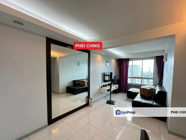 Condominium for rent in Georgetown, Penang