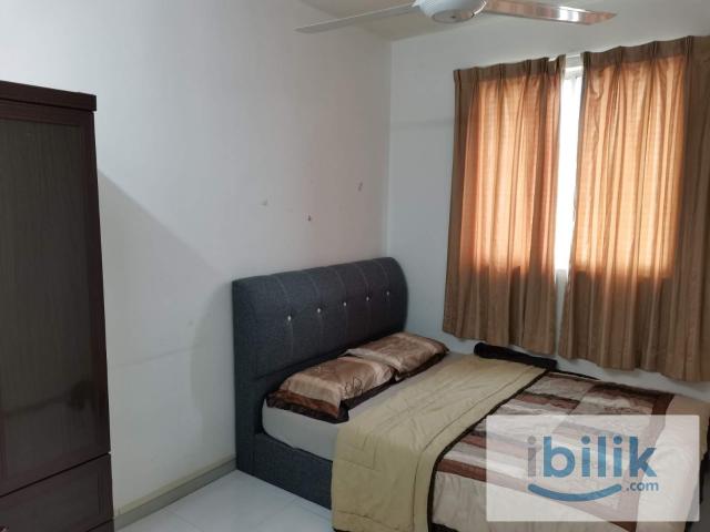 Room for rent in Georgetown, Penang