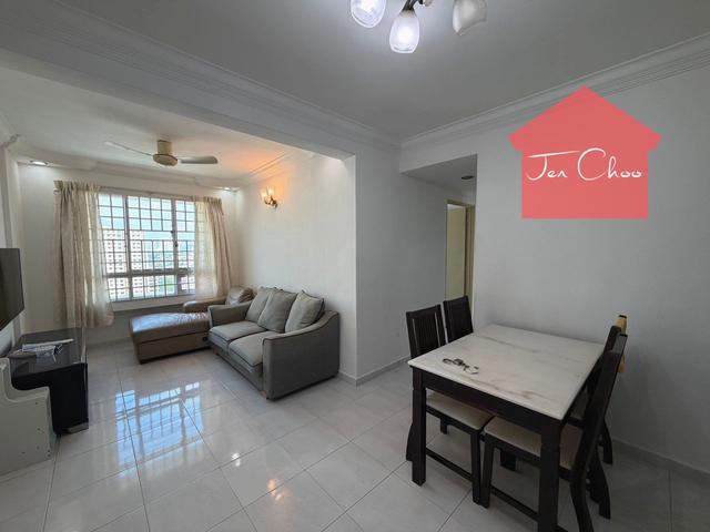 Apartment for sale in Georgetown, Penang