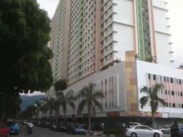 Apartment for sale in Georgetown, Penang