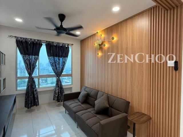 Apartment for sale in Georgetown, Penang