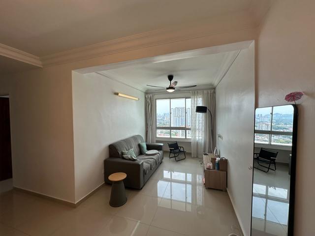 Apartment for rent in Georgetown, Penang