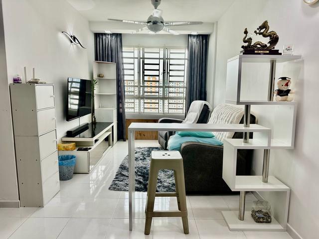 Apartment for sale in Georgetown, Penang