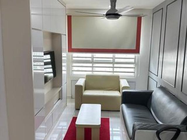Apartment for rent in Georgetown, Penang
