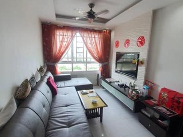 Apartment for rent in Georgetown, Penang