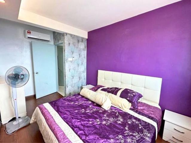 Apartment for rent in Georgetown, Penang