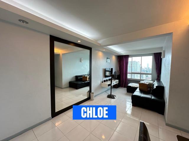 Apartment for rent in Georgetown, Penang