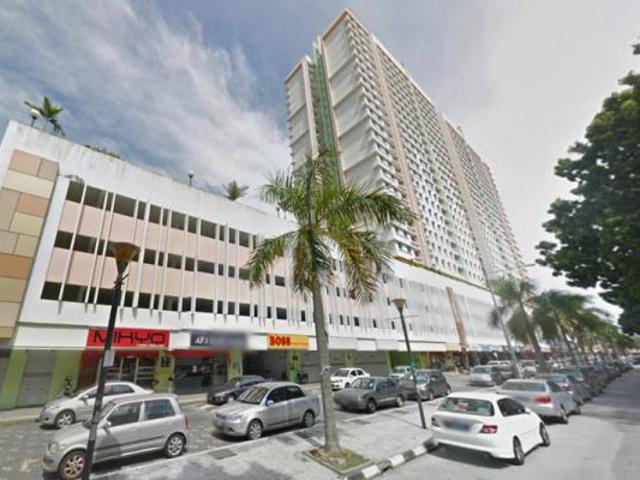 Apartment for sale in Georgetown, Penang