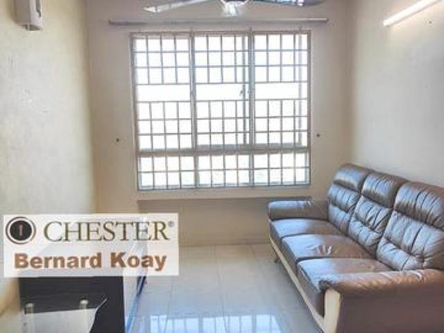 Apartment for sale in Georgetown, Penang