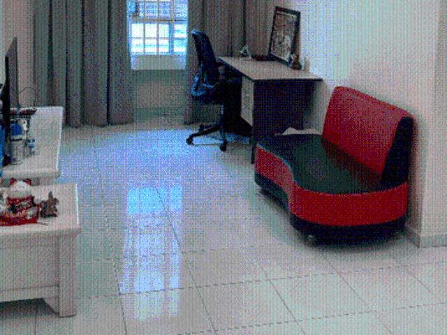 Apartment for rent in Georgetown, Penang
