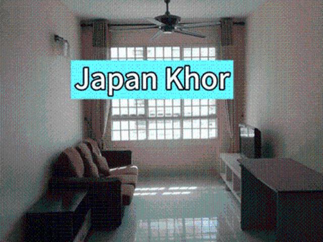 Apartment for rent in Georgetown, Penang