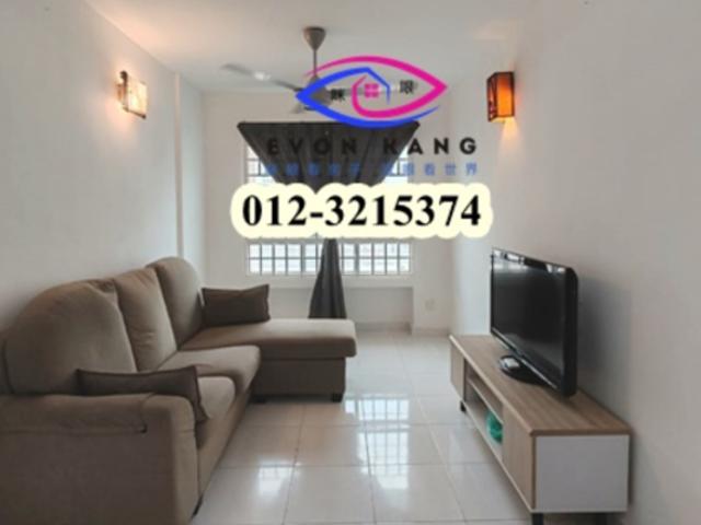 Apartment for rent in Georgetown, Penang