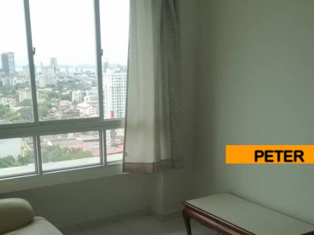 Apartment for rent in Georgetown, Penang