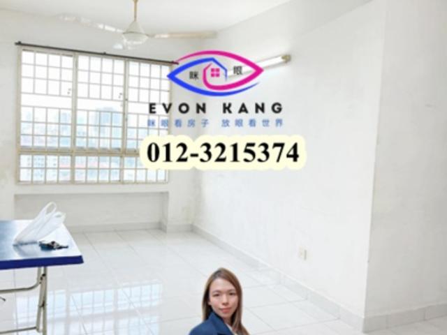 Apartment for rent in Georgetown, Penang